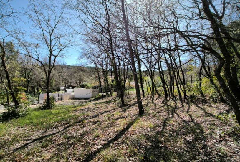  Vente Terrain à bâtir - 586m² à La Roque-d'Anthéron (13640) 