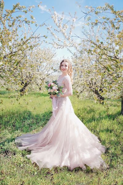 Vestuvių fotografas Lyudmila Dobrovolskaya (lusy). Nuotrauka 2017 gegužės 4