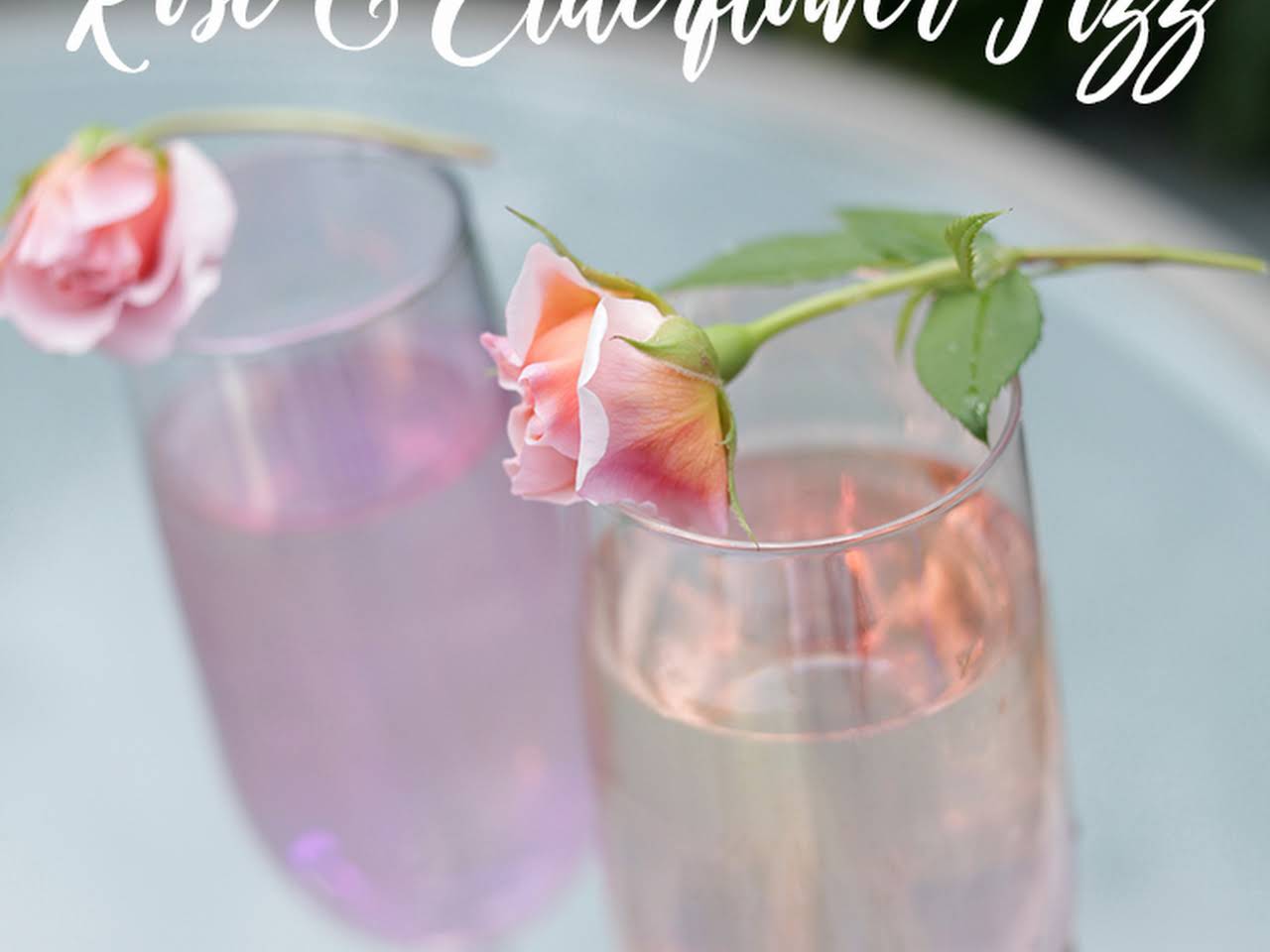 Berrylicious Floral Cocktail - Sugar and Charm