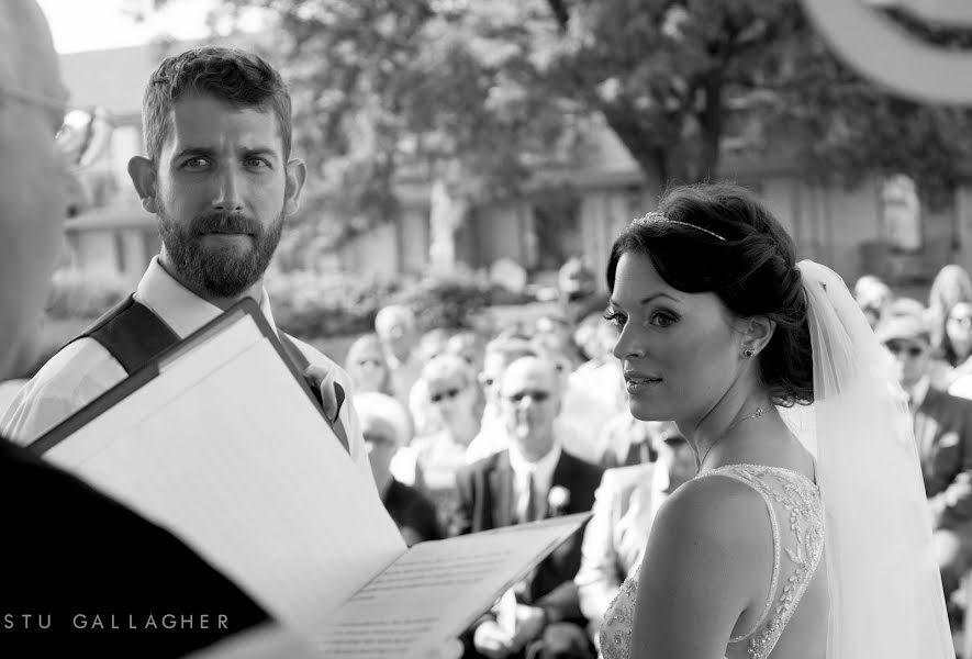 Photographe de mariage Stu Gallagher (stugallagher). Photo du 22 octobre 2021