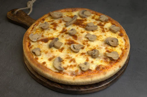 Mushroom Pizzaa