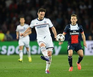 Lampard kondigt afscheid bij Chelsea aan