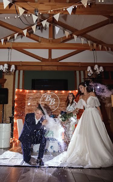 Fotógrafo de bodas Yuliya Golovacheva (golovacheva). Foto del 22 de septiembre 2019