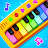 Piano Kids Toddler Music Games icon