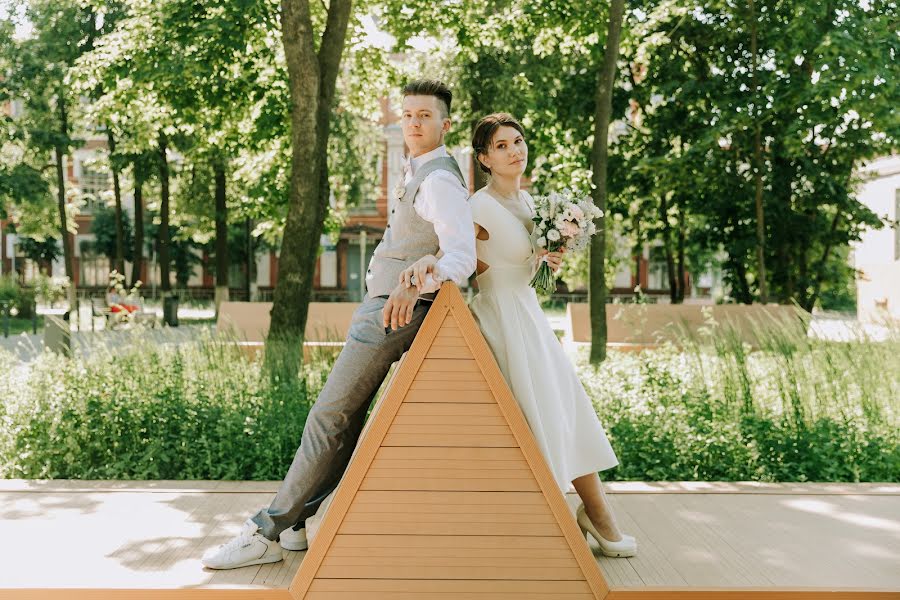 Wedding photographer Varvara Gerte (oo8i). Photo of 20 June 2021