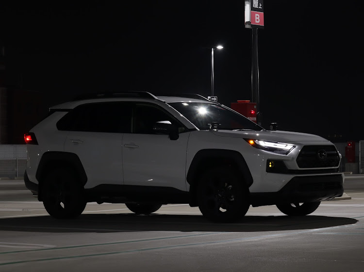 RAV4のかわいい相棒・滋賀ミーティングに関するカスタム事例の投稿画像2枚目