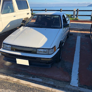 カローラレビン AE86
