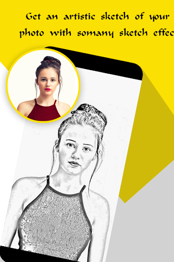 Pencil Sketch - Sketch Drawing Photo Editor