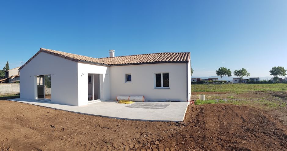 Vente maison 4 pièces 90 m² à Sallèles-d'Aude (11590), 253 200 €