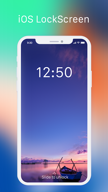 iOS 11 Launcher , iPhone X Launcher banner