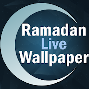 Ramadan live wallpaper 2019  Icon