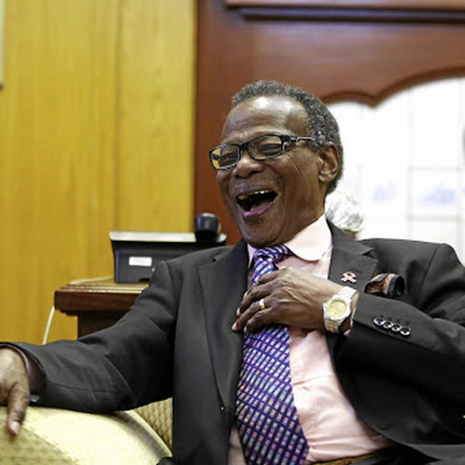 Ifp Says Mangosuthu Buthelezi Is Alive And Well Dismissing Rumours Of His Death