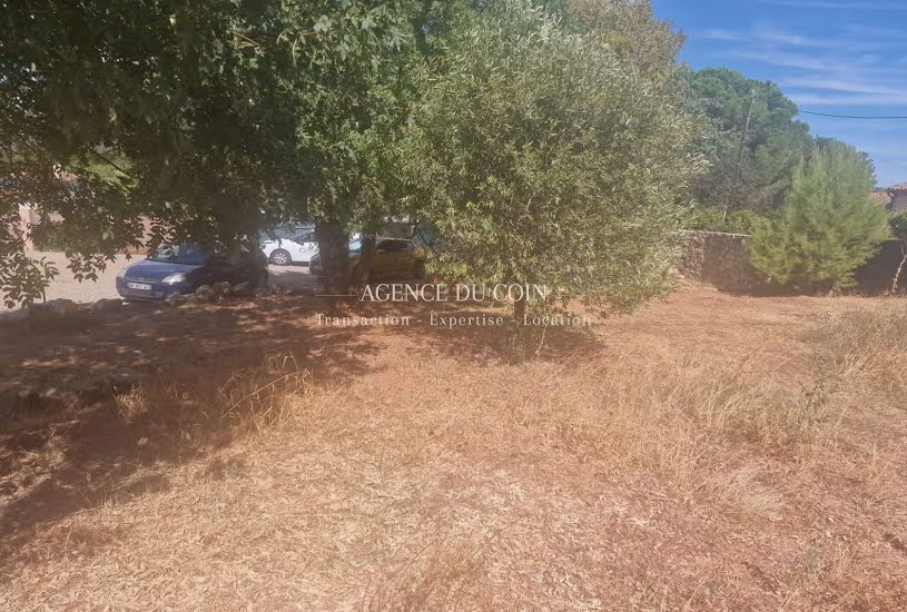  Vente Terrain à bâtir - 600m² à Vidauban (83550) 