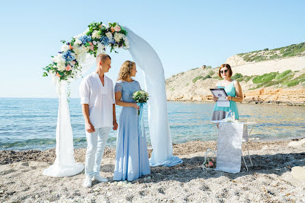 Wedding photographer Anastasiya Lebedikova (lebedik). Photo of 19 July 2018