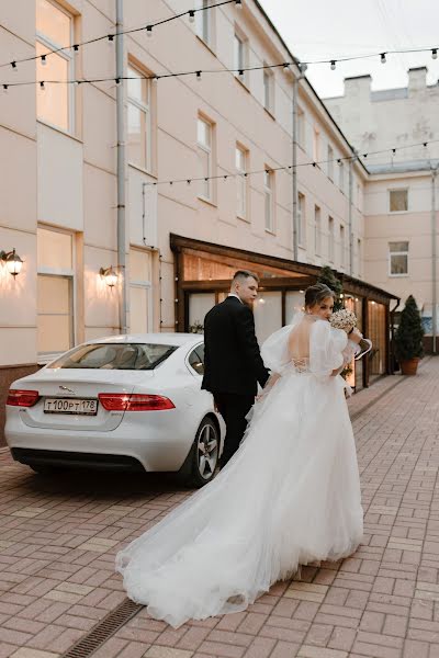 Fotógrafo de bodas Olga Sycheva (olgasycheva). Foto del 25 de febrero 2023