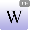 Enhanced Wikipedia UI