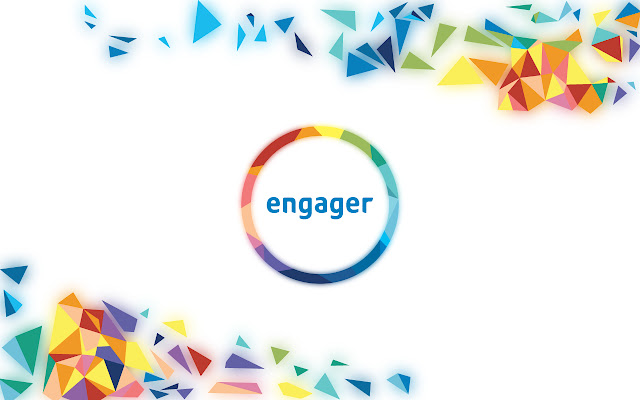 Engager chrome extension