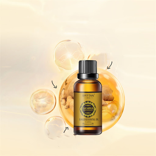 Title 4, Aromatherapy Body Massage Humidifier Water-solu...