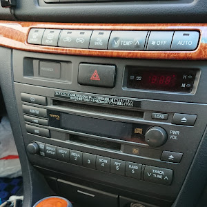 マークIIブリット JZX110W