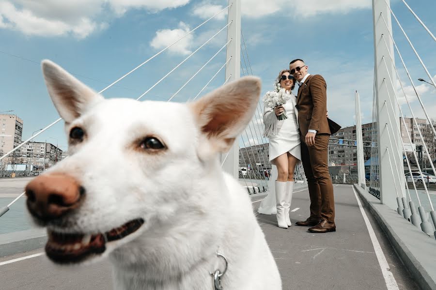 Wedding photographer Artem Selchikhin (artselya). Photo of 19 June 2023