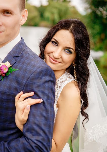 Fotógrafo de bodas Elena Valebnaya (helenv). Foto del 2 de junio 2015