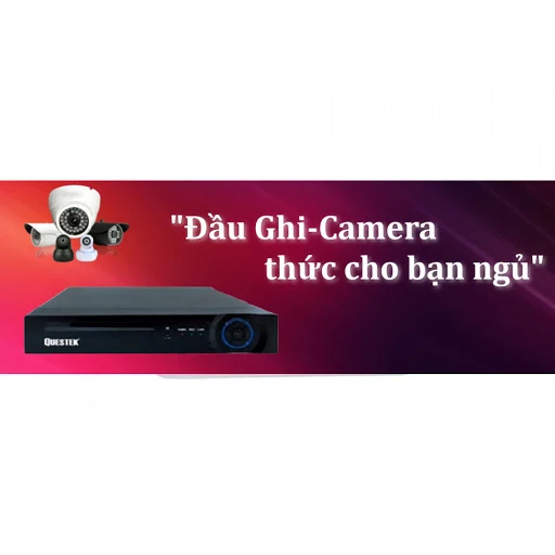 Đầu ghi KTS QUESTEK One 5004D5ZD