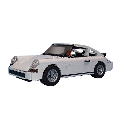 Title 3, Classic Creative 26888 Assembled 911 Racing Bui...