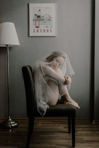 Wedding photographer Nina Zverkova (ninazverkova). Photo of 19 October 2018