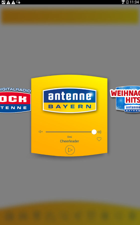 Antenne Bayern Charts