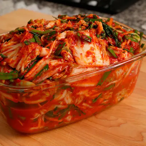 Kimchi [K]