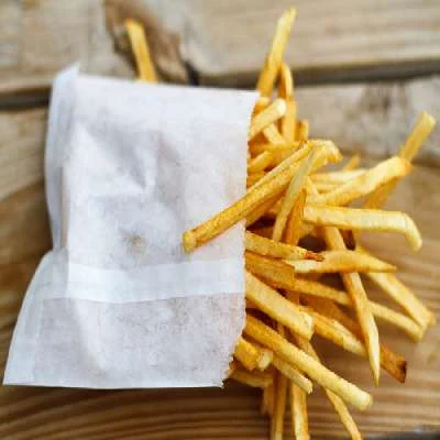 Zingy Fries