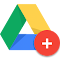 Item logo image for Floating Action Button for Google Drive