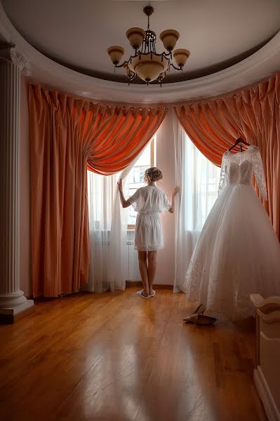 ช่างภาพงานแต่งงาน Aleksey Petrenko (petrenko) ภาพเมื่อ 22 พฤศจิกายน 2018