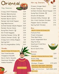 Shera 2.0 menu 1