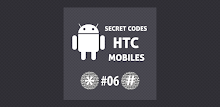 Secret Code For HTC Mobiles 2019 APK