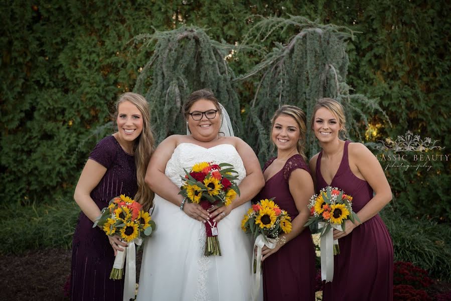 Fotografo di matrimoni Stephanie Pilkauskas (stephpilkauskas). Foto del 8 settembre 2019