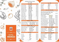 Hotel mango menu 2