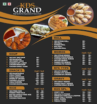 Kds Grand menu 1