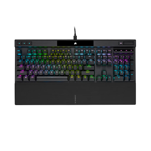 Bàn phím cơ gaming Corsair K70 PRO BLK-MX Red-RGB/CH-9109410-NA