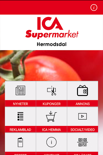 ICA Supermarket Hermodsdal