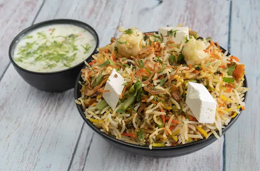 Veg Biryani