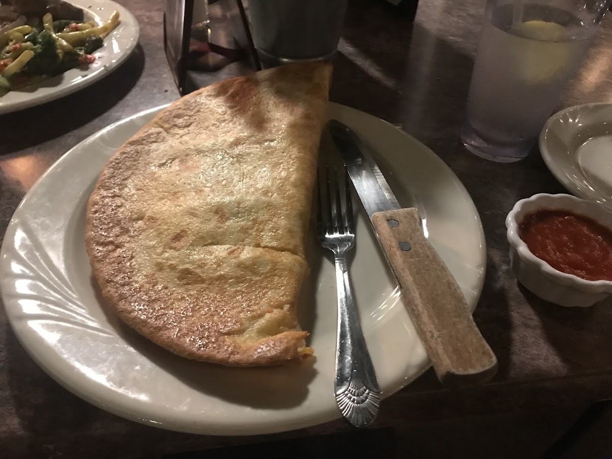 Gf calzone!