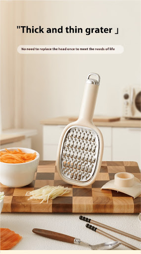Title 1, Manual Chopper for Household Kitchen Does Not H...