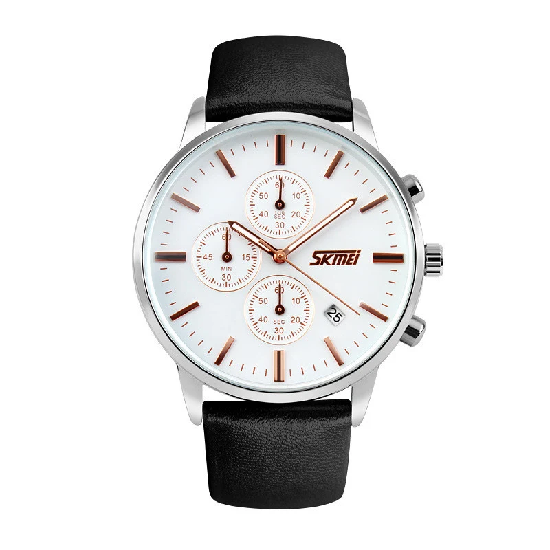 Title 1, Reloj Casual Cuarzo para Hombre, Tendencia de M...