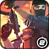 Counter Terrorist 2-Gun Strike icon