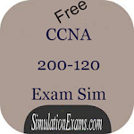 CCNA 200-120 Exam Sim Apk