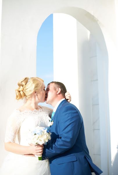 Fotógrafo de casamento Denis Baymyashkin (fotoned). Foto de 29 de outubro 2015