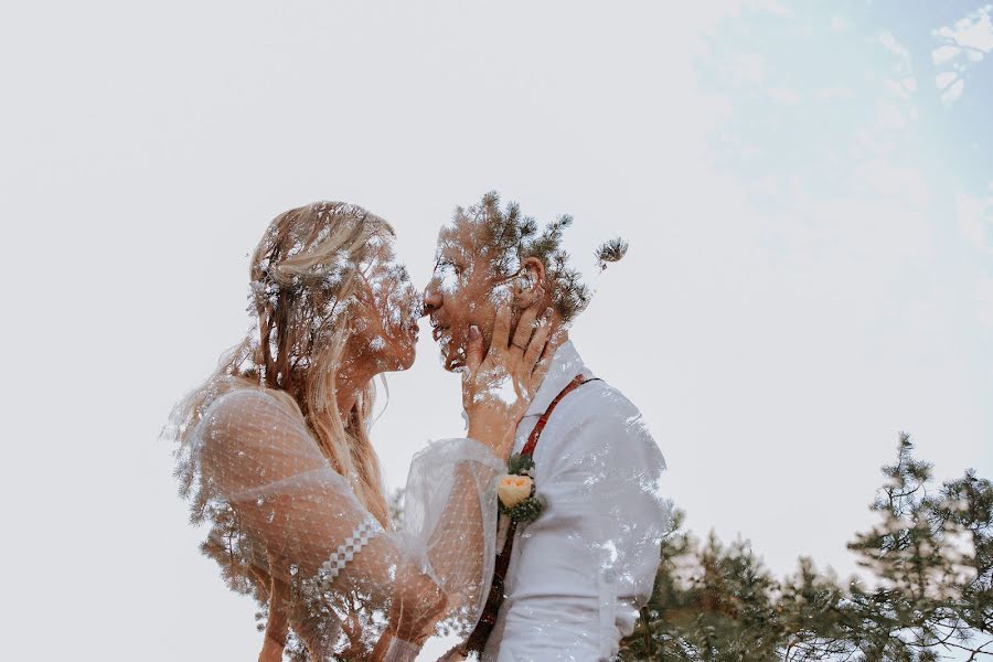 Wedding photographer Natalya Tueva (phnataliatueva). Photo of 30 October 2019