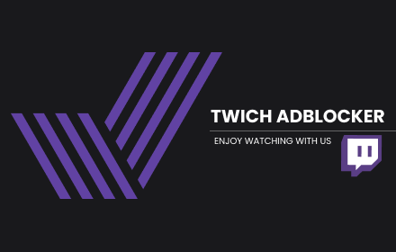 Twitch adblocker small promo image