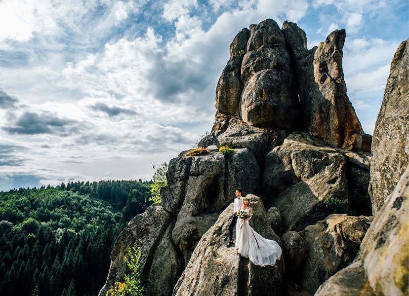 Fotografer pernikahan Pavel Gomzyakov (pavelgo). Foto tanggal 25 November 2017